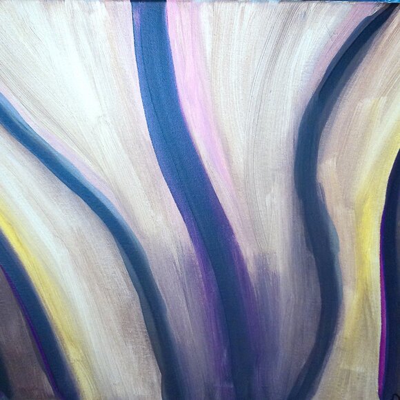Original Painting By Rachael Potter